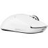 Logitech G PRO X SUPERLIGHT 2 LIGHTSPEED Wireless Gaming Mouse, Lightweight, LIGHTFORCE Hybrid- White